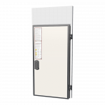 Panel Door 80 x 180 cm (300 cm Right Side) 100 mm