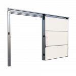 Sliding Door 220 x 280 cm (Right Side)