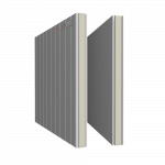 Sandwich (PIR Insulated) Panel 150 mm (111 x600 cm)