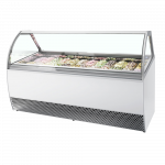 ISA Millennium LX16, Scoop Freezer
