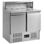 GP92, Stainless Steel