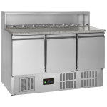 GP93, Stainless Steel