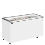 ST400, White Flat lid